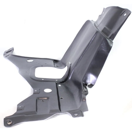 Replacement REPH310138 Engine Splash Shield Compatible with 2010-2014 Honda Insight 2011-2016 CR-Z Left Driver