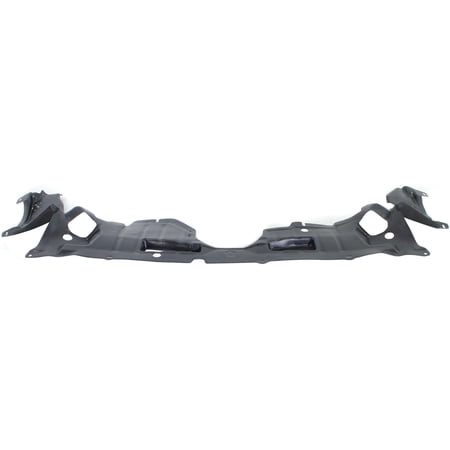 Replacement REPH310143 Engine Splash Shield Compatible with 2004-2005 Honda Civic Front