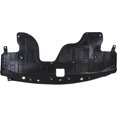 thumbnail image 1 of Replacement REPH310155 Engine Splash Shield Compatible with 2010-2012 Hyundai Santa Fe Front, 1 of 3