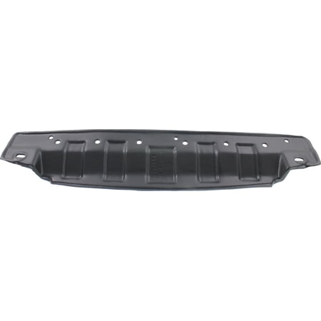 Replacement REPH310156 Engine Splash Shield Compatible with 2012-2014 Hyundai Accent Front