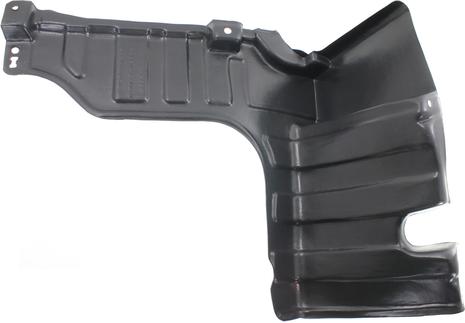 Replacement REPH310161 Engine Splash Shield Compatible with 2013-2015 Hyundai Elantra GT 2011-2013 Right Passenger