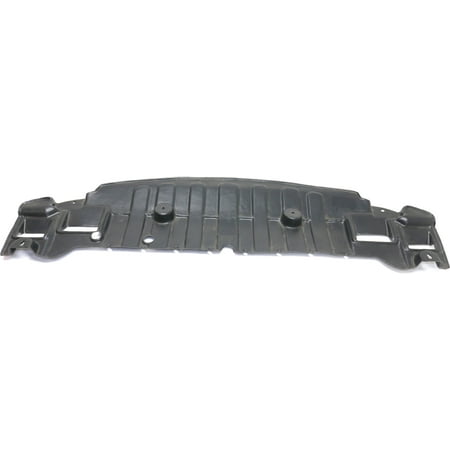 Replacement REPH310173 Engine Splash Shield Compatible with 2013-2015 Hyundai Elantra GT Front