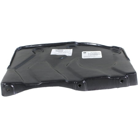 Replacement REPH310175 Engine Splash Shield Compatible with 2010-2015 Hyundai Tucson 2011-2016 Kia Sportage Right Passenger