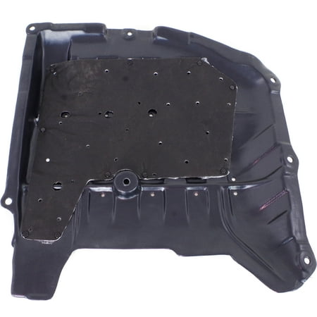 Replacement REPH310177 Engine Splash Shield Compatible with 2013-2017 Honda Accord 2015-2020 Acura TLX Right Passenger