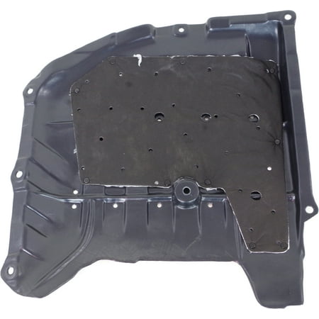 Replacement REPH310178 Engine Splash Shield Compatible with 2013-2017 Honda Accord 2015-2020 Acura TLX Left Driver