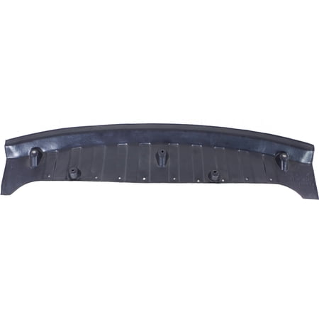 Replacement REPH310179 Engine Splash Shield Compatible with 2014-2017 Hyundai Accent Front