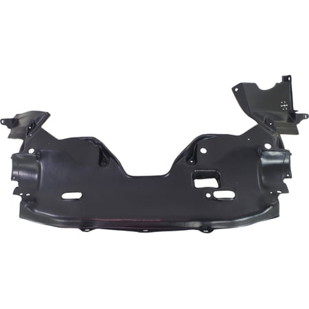 Replacement REPH310182 Engine Splash Shield Compatible with 2003-2005 Honda Pilot 2004-2006 Acura MDX Front