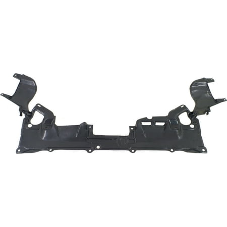 Replacement REPH310183 Engine Splash Shield Compatible with 2014-2015 Honda Civic Acura ILX Front