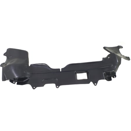 Replacement REPH310184 Engine Splash Shield Compatible with 1992-2000 Honda Civic 1993-1997 del Sol Front