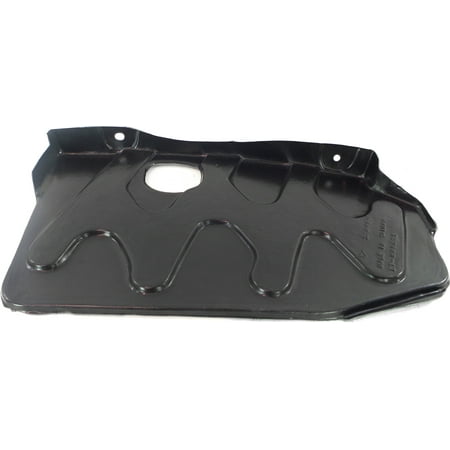 Replacement REPH310185 Engine Splash Shield Compatible with 2013-2018 Hyundai Santa Fe Sport Right Passenger
