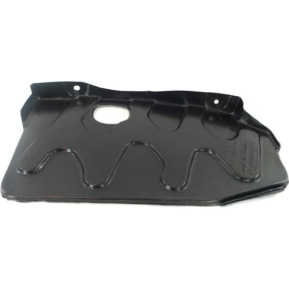 Replacement REPH310185 Engine Splash Shield Compatible with 2013-2018 Hyundai Santa Fe Sport Right Passenger