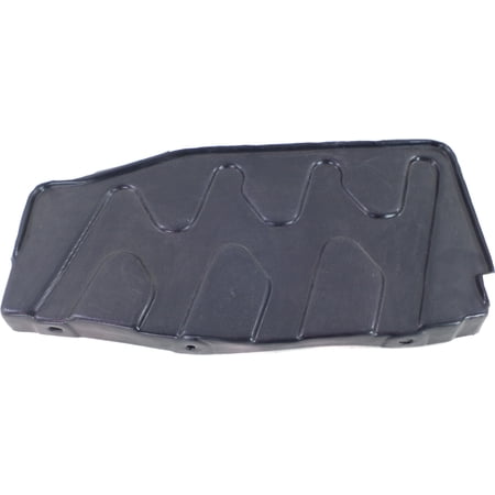 Replacement REPH310186 Engine Splash Shield Compatible with 2013-2018 Hyundai Santa Fe Sport Left Driver