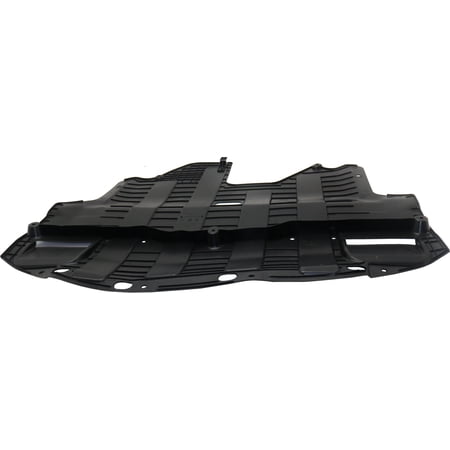 Replacement REPH310189 Engine Splash Shield Compatible with 2014-2016 Hyundai Elantra Front