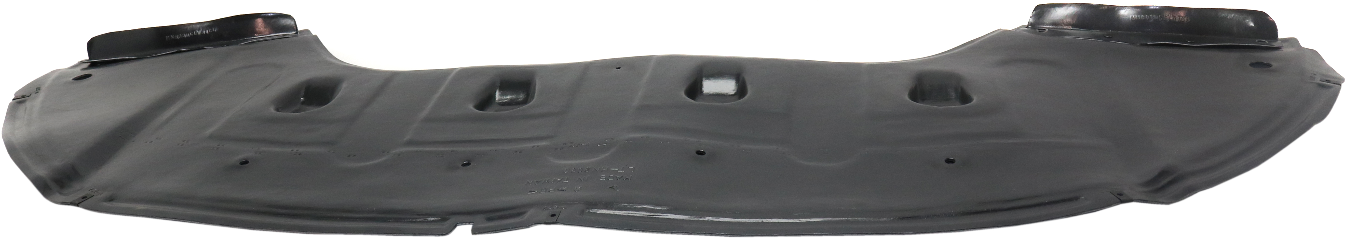 Engine Splash Shield Compatible with 20152017 Hyundai Sonata Center