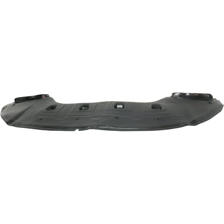 Replacement REPH310193 Engine Splash Shield Compatible with 2015-2017 Hyundai Sonata Front