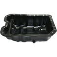 thumbnail image 1 of Replacement REPH311321 Oil Pan Compatible with 2009-2019 Hyundai Sonata 2010-2012, 2019-2020 Santa Fe 4Cyl 2.4L 2.0L Steel, 1 of 3