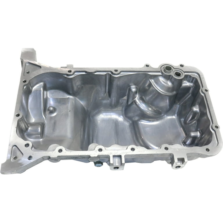 2012 honda civic online oil pan replacement