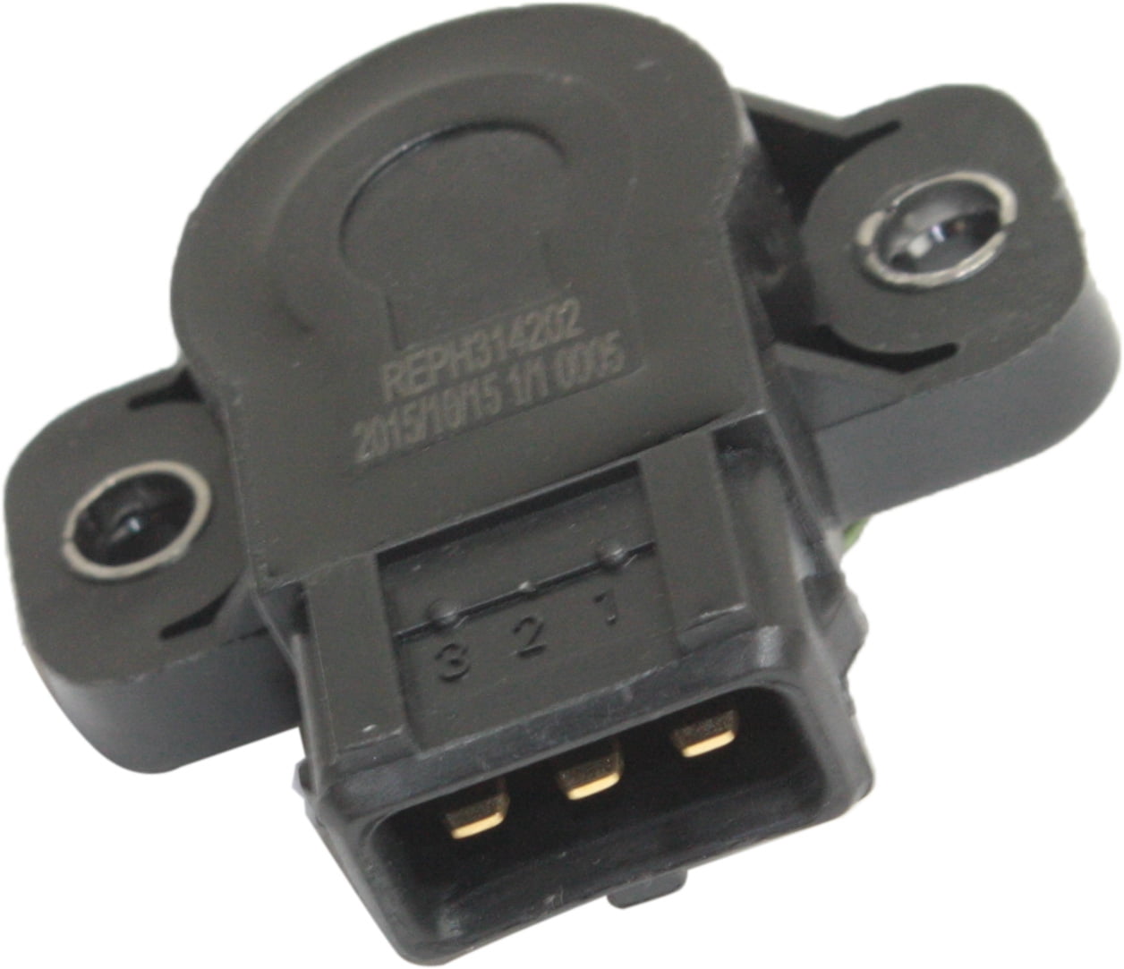 Replacement REPH314202 Throttle Position Sensor Compatible with 1999-2005 Hyundai Sonata 2001-2006 Kia Optima 6Cyl 2.5L 2.7L