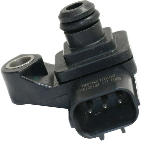 Replacement REPH315202 MAP Sensor Compatible with 2003-2007 Honda Accord 2006-2008 Acura TSX 4Cyl 6Cyl 2.4L 3.0L