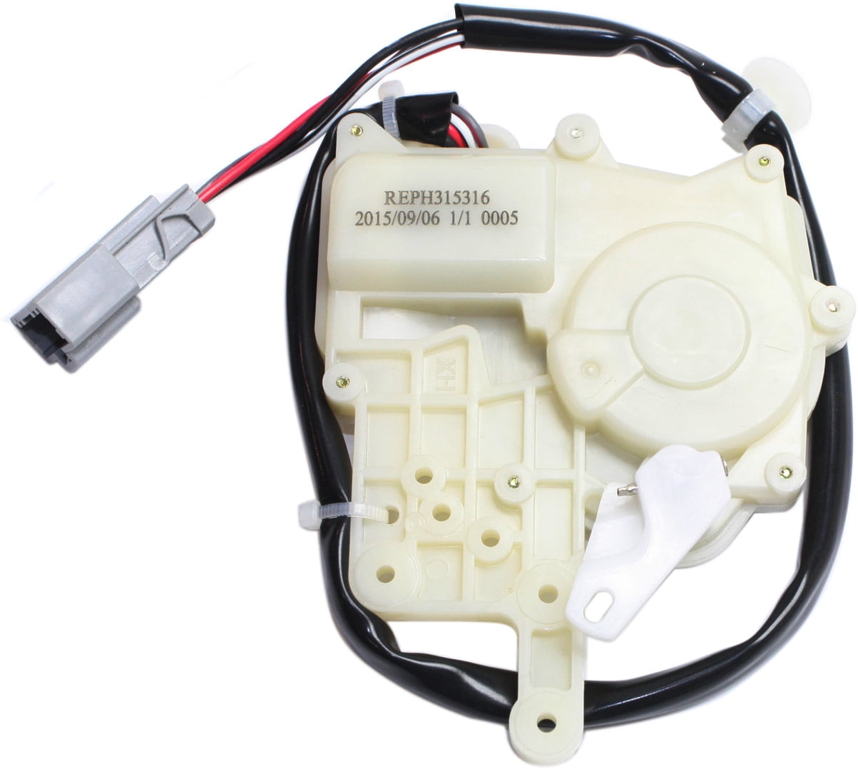 Replacement REPH315316 Door Lock Actuator Compatible with 1996-2000 Honda Civic Front, Left Driver