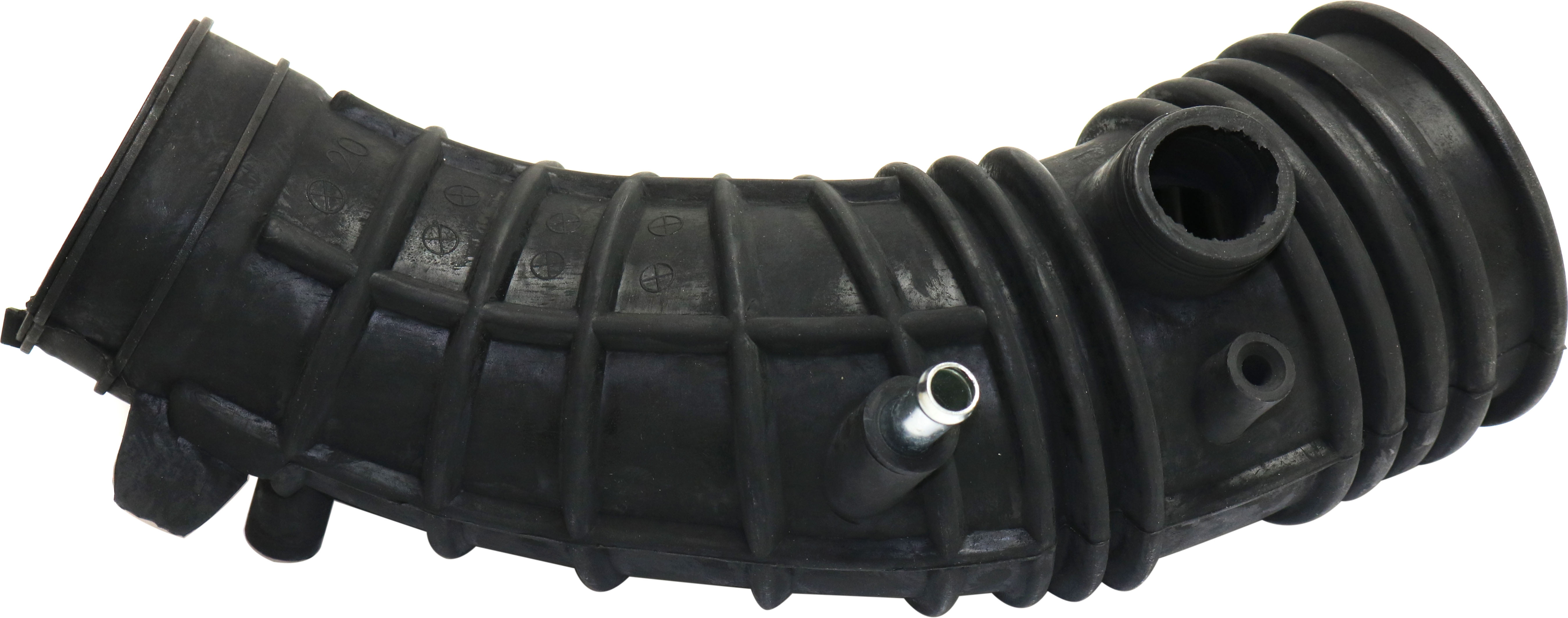 Replacement REPH315603 Air Intake Hose Compatible For 2006-2007 Honda Accord 4Cyl 2.4L