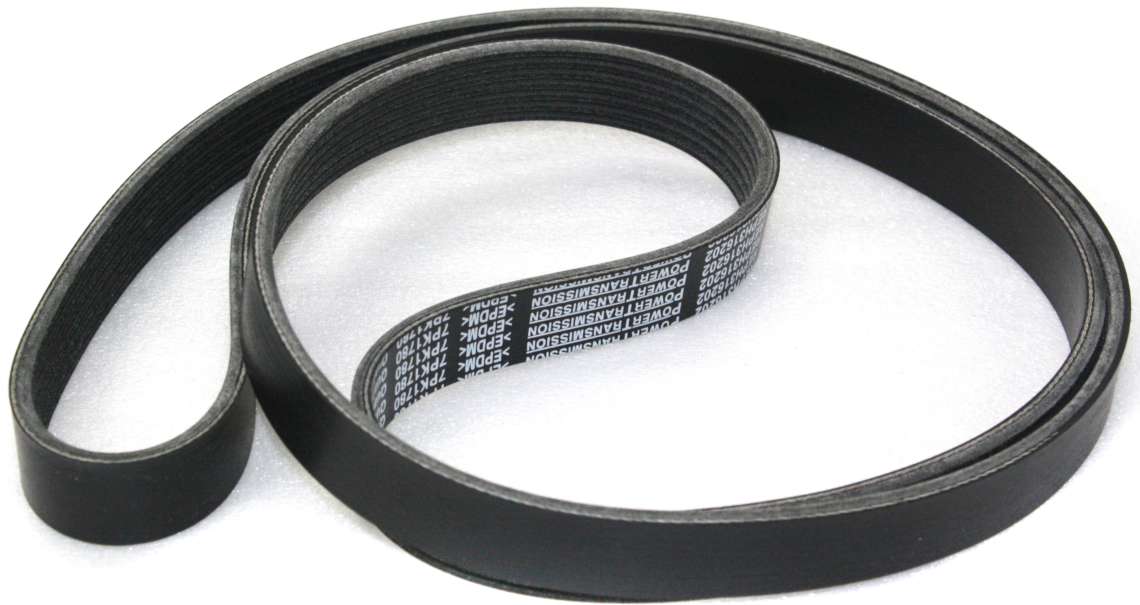 5505M15 Timing Drive Belt Replacement