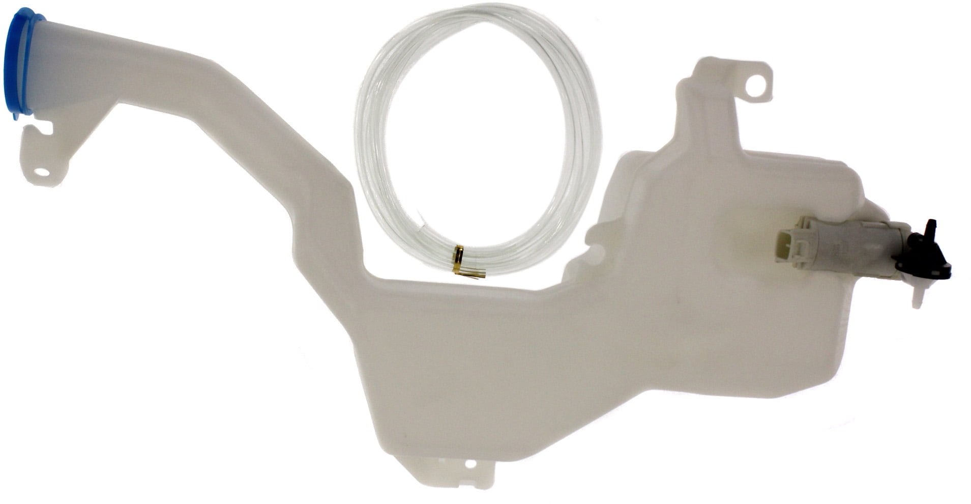 Replacement REPH370536 Washer Reservoir Compatible with 2011-2016 Honda CR-Z With Pump
