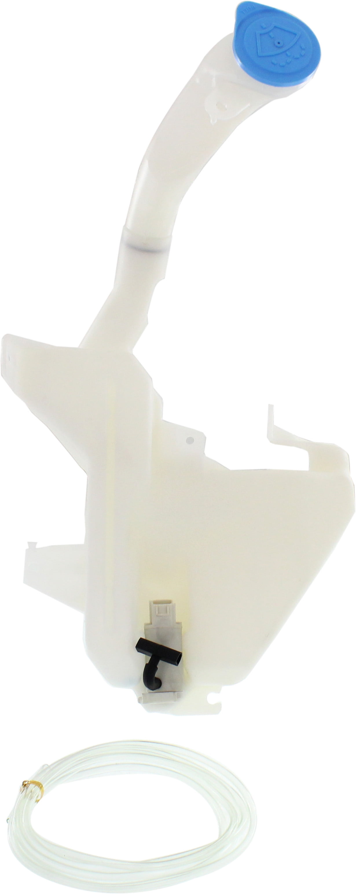 Replacement REPH370559 Washer Reservoir Compatible with 2012 Honda Civic With Pump