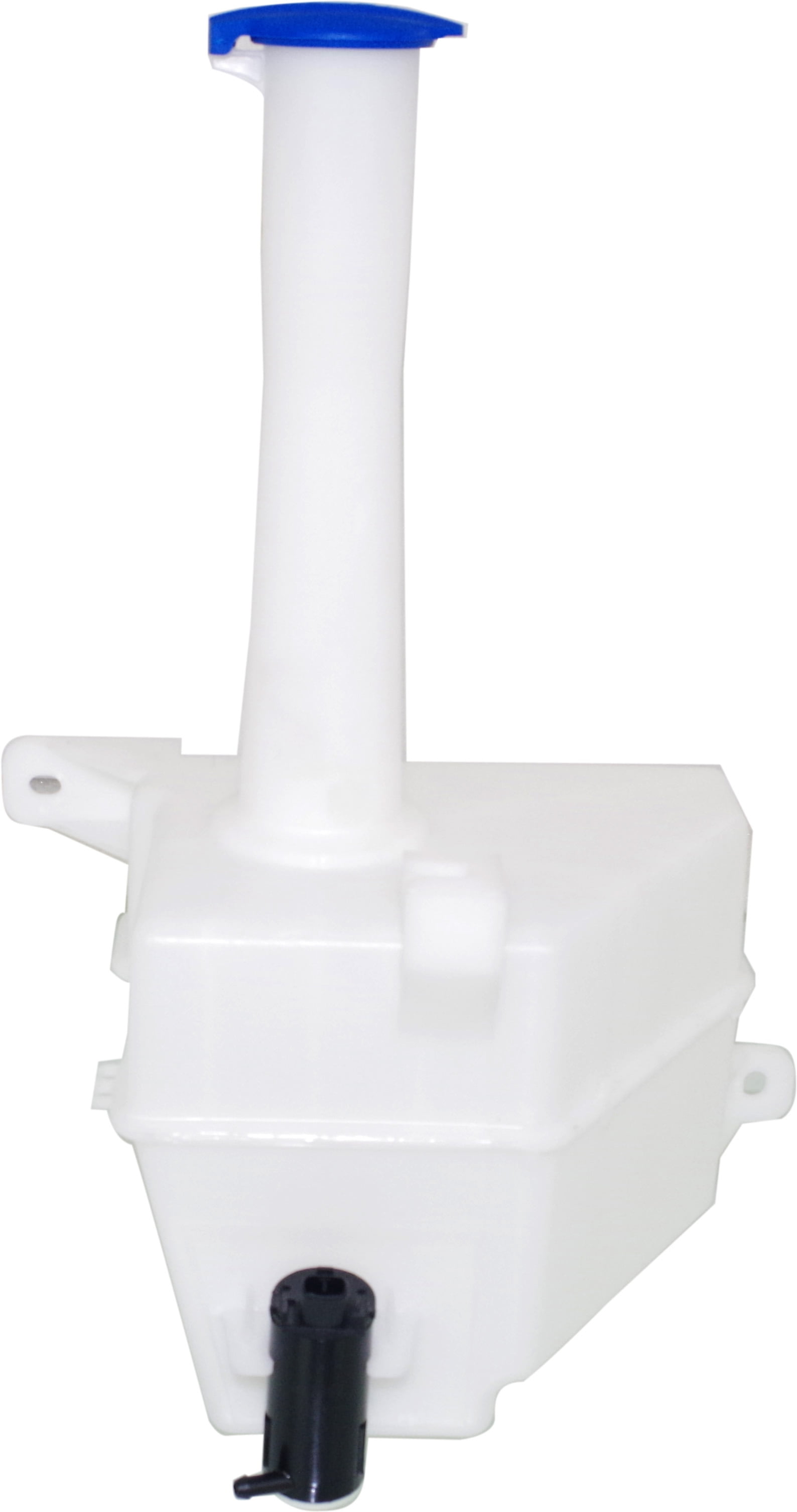 Replacement REPH370563 Washer Reservoir Compatible with 1999-2005 Hyundai Sonata 2001-2006 Kia Optima With Pump