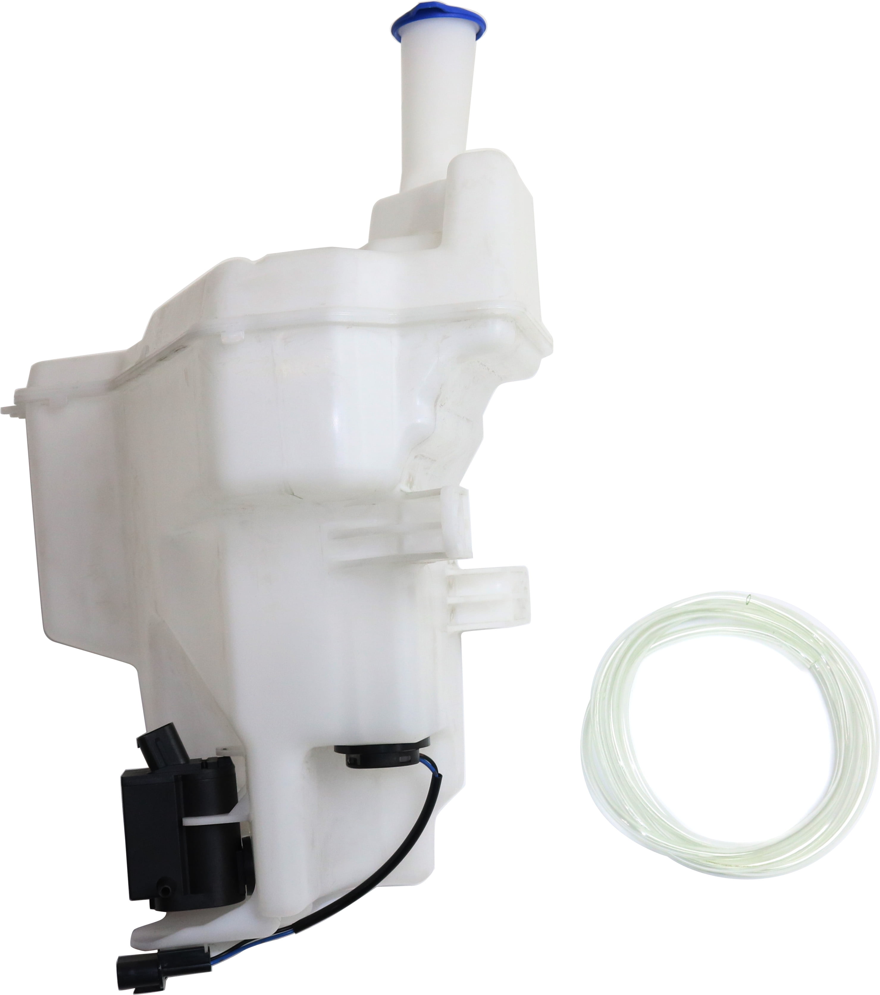 Replacement REPH370572 Washer Reservoir Compatible with 2013-2017 Hyundai Elantra GT With Pump