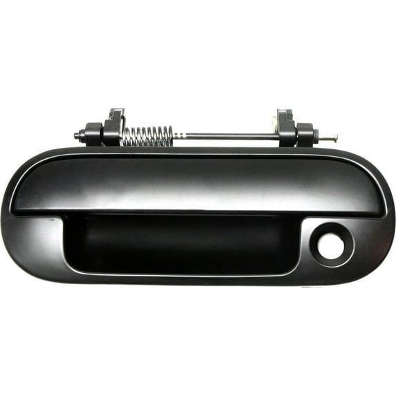Replacement REPH462174 Exterior Door Handle Compatible with 1995-1998 Honda Odyssey Front, Left Driver Primed
