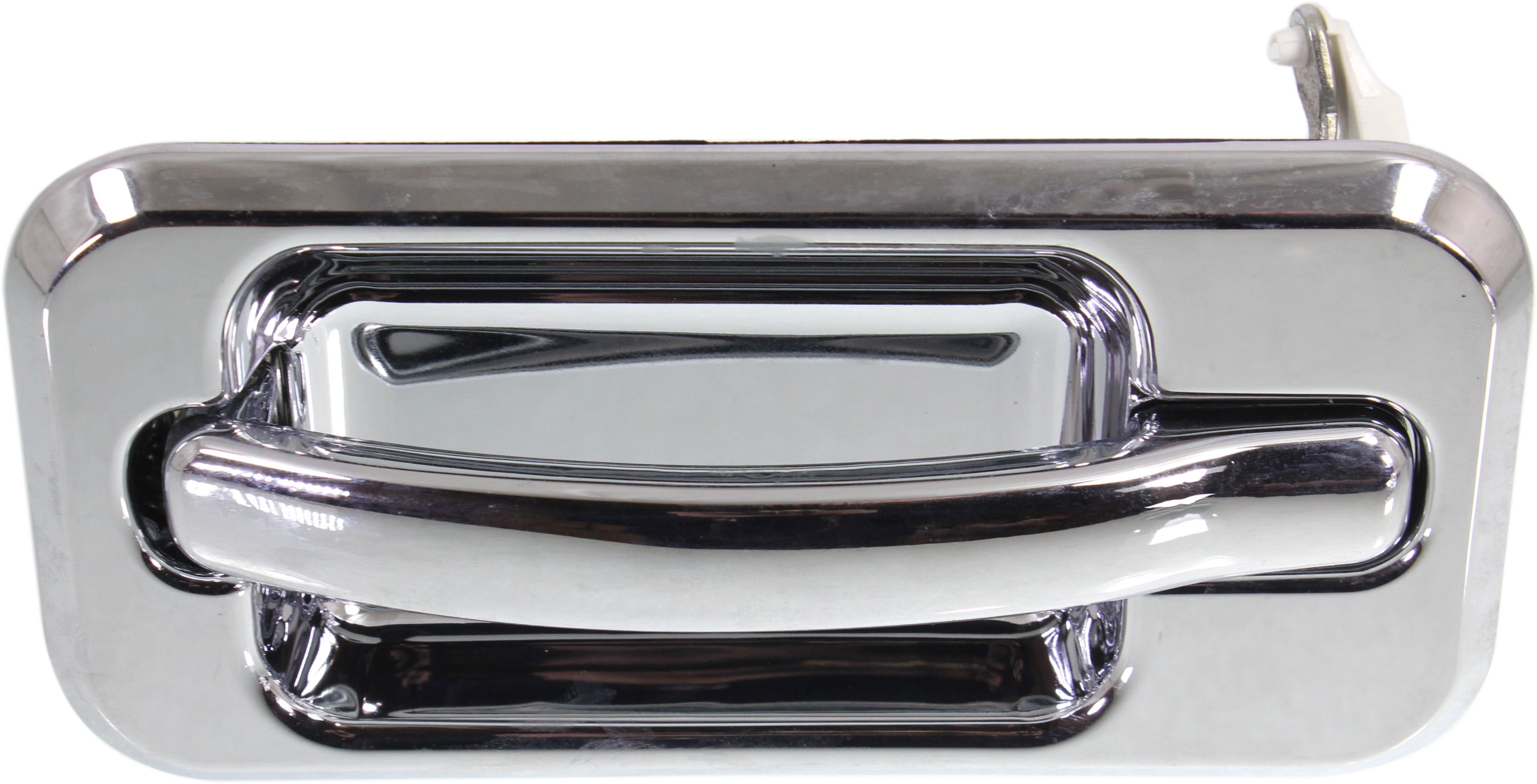 Chrome Rear Left Door Handle For 2003-2009 Hummer H2 – Direct Replacement, 10-Year Warranty