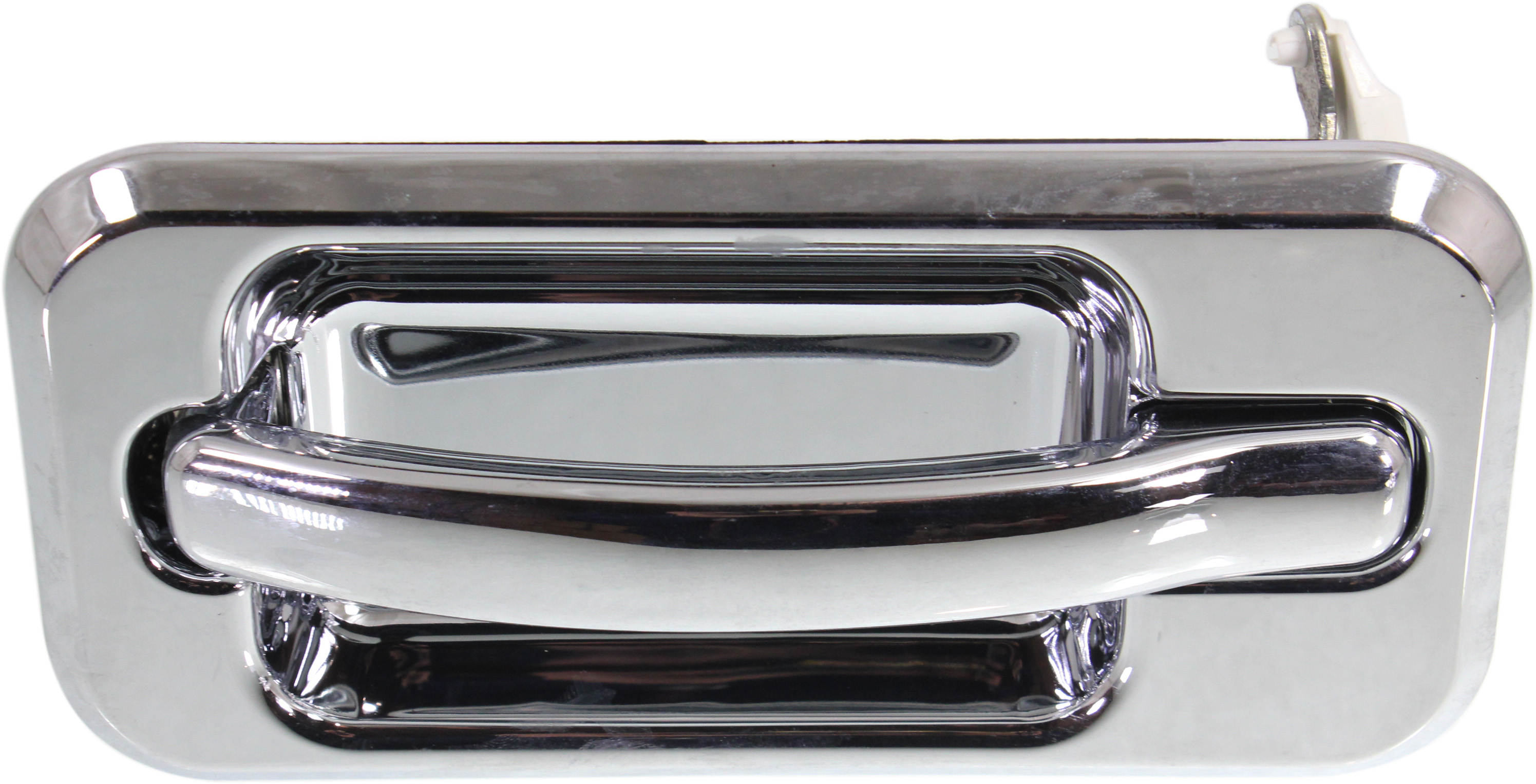 Garage-Pro Front- Passenger Side Exterior Door Handle Compatible With 2003-2009 Hummer H2 In The