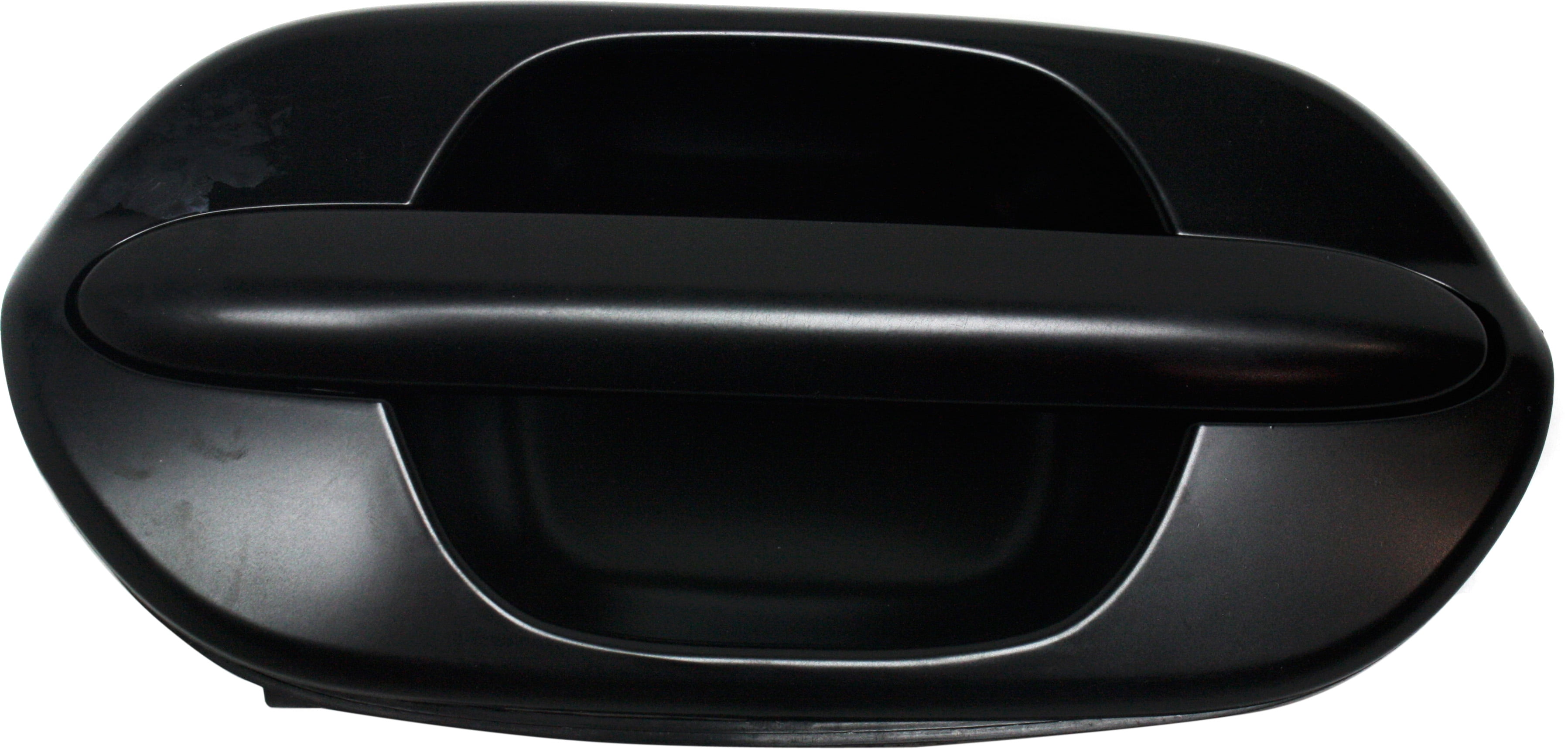 Replacement REPH491326 Exterior Door Handle Compatible with 1999-2004 Honda Odyssey Rear, Left Driver Primed