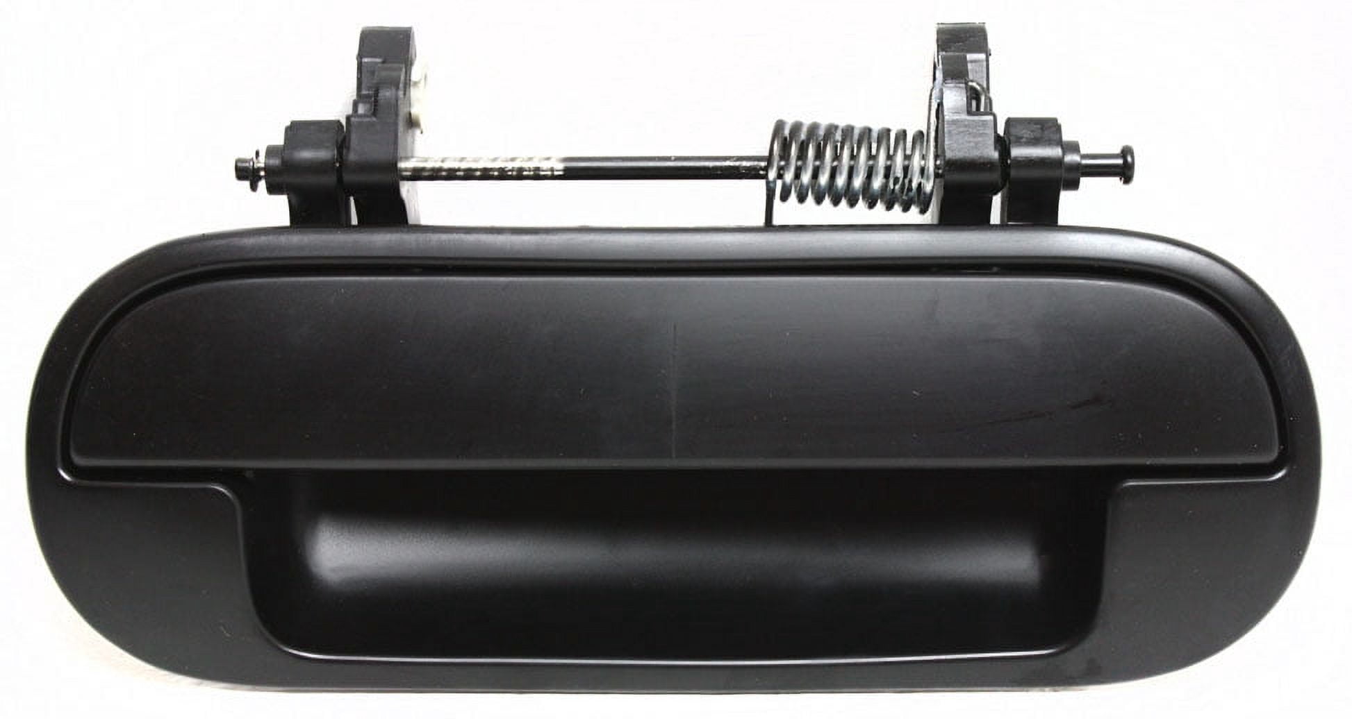 Replacement REPH491329 Exterior Door Handle Compatible with 1995-1998 Honda Odyssey Rear, Right Passenger Primed