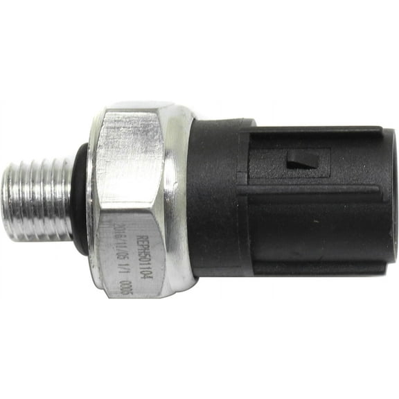 Replacement REPH501104 Oil Pressure Switch Compatible with 2002 Honda Civic; 2003 Honda Accord