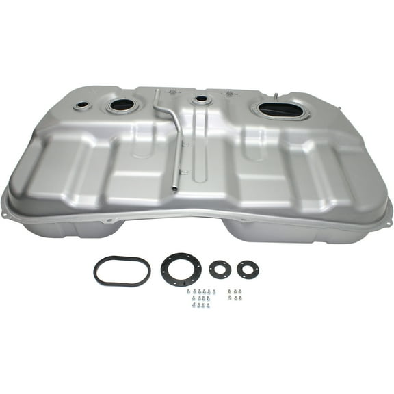 Replacement REPH670114 Fuel Tank Compatible with 2003-2006 Hyundai Santa Fe 17.1 gallons / 65 liters