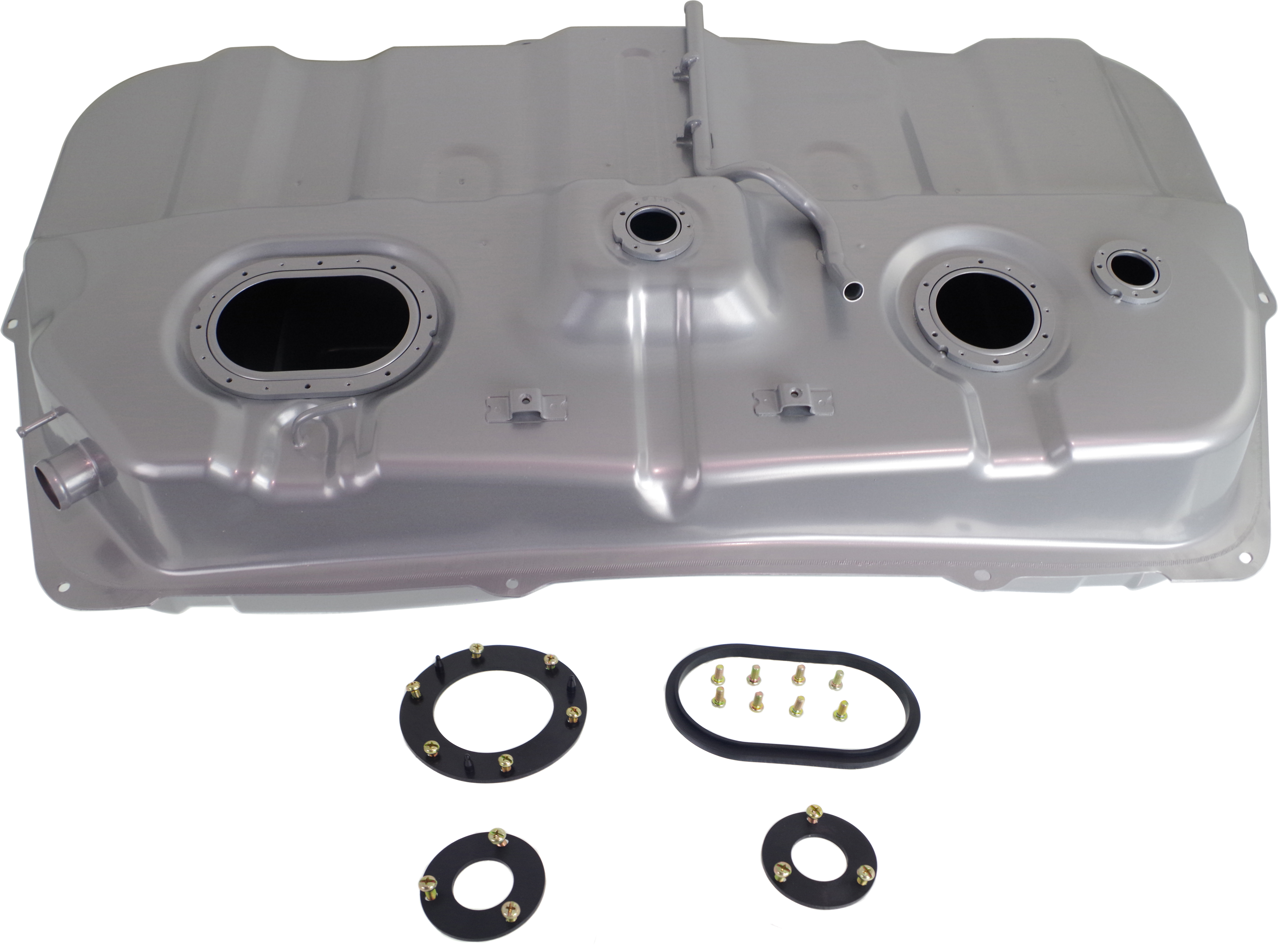 Replacement REPH670117 Fuel Tank Compatible with 2001-2002 Hyundai Santa Fe