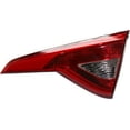 thumbnail image 1 of Replacement REPH730359Q Tail Light Compatible with 2015-2017 Hyundai Sonata Right Passenger Side, Inner With bulb(s) CAPA Certified, 1 of 3