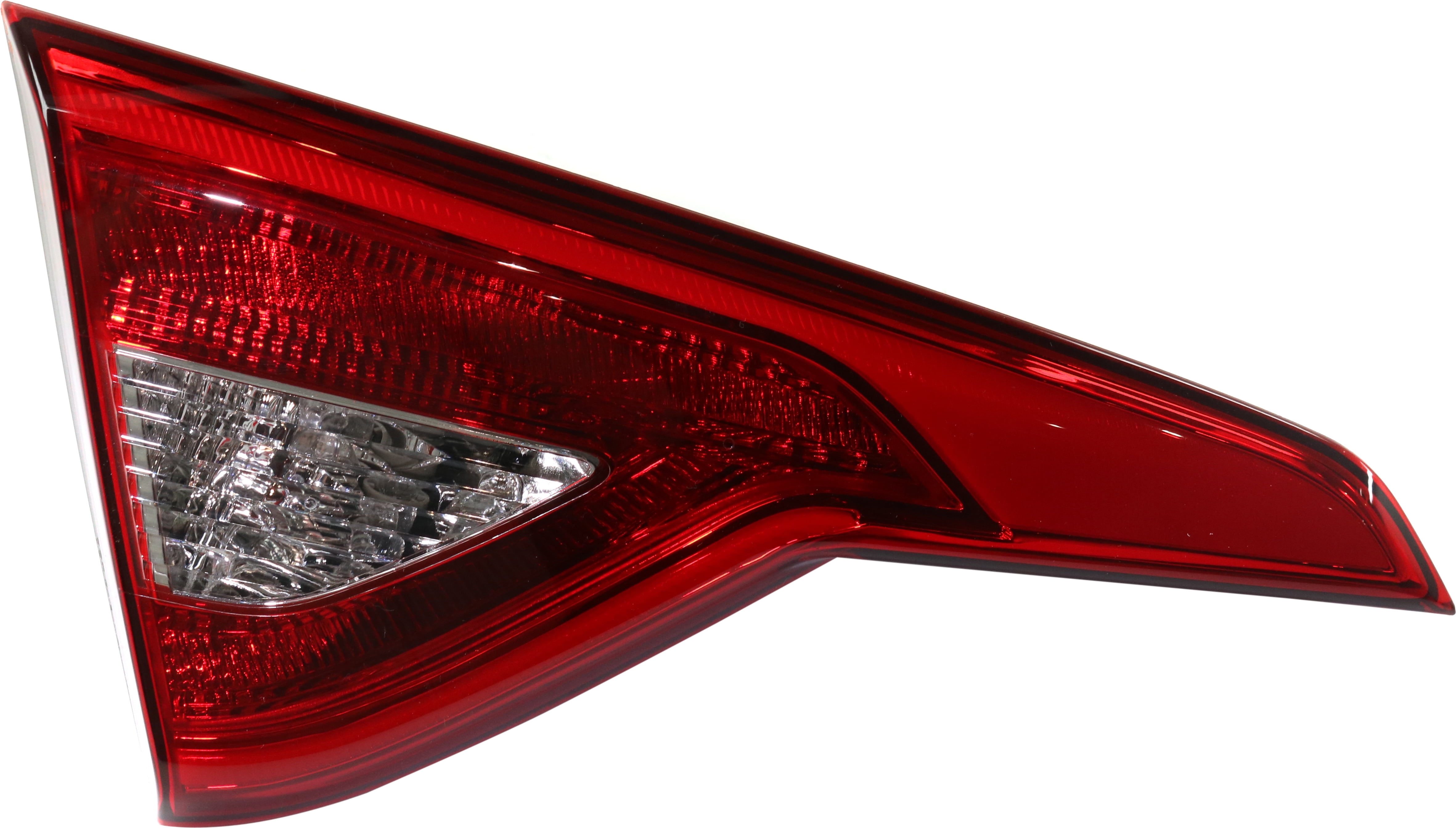 Replacement REPH730360Q Tail Light Compatible with 2015-2017 Hyundai Sonata Left Driver Side, Inner With bulb(s) CAPA Certified