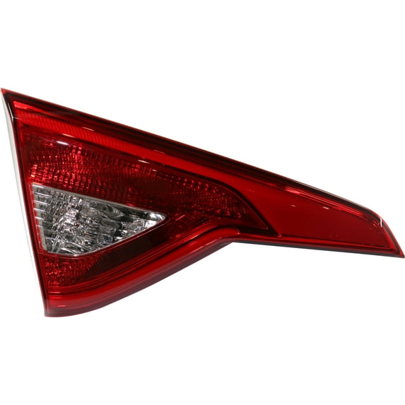 Replacement REPH730360Q Tail Light Compatible with 2015-2017 Hyundai Sonata Left Driver Side, Inner With bulb(s) CAPA Certified