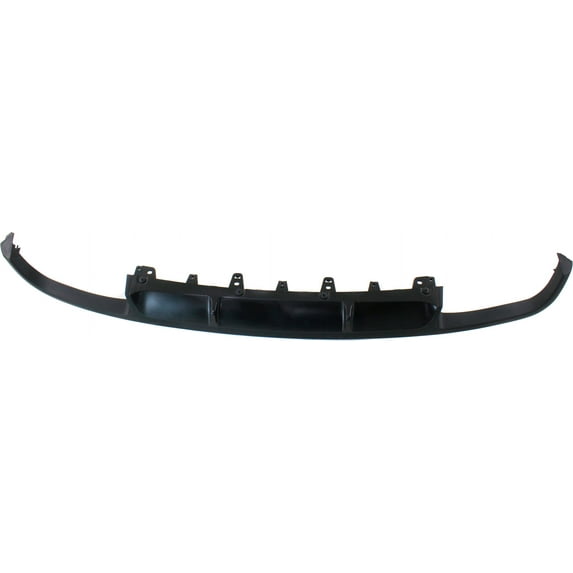 Replacement REPH760195Q Valance Compatible with 2015-2017 Hyundai Sonata Rear Lower Bumper Cover Textured CAPA Certified