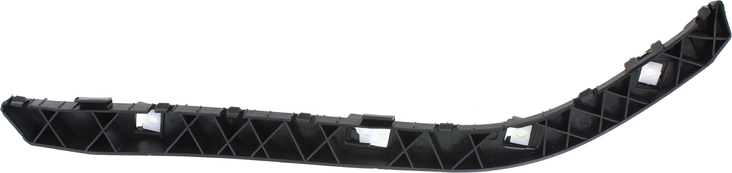 Replacement REPH762734 Bumper Bracket Compatible For 2012-2017 Hyundai Accent Rear, Left Driver
