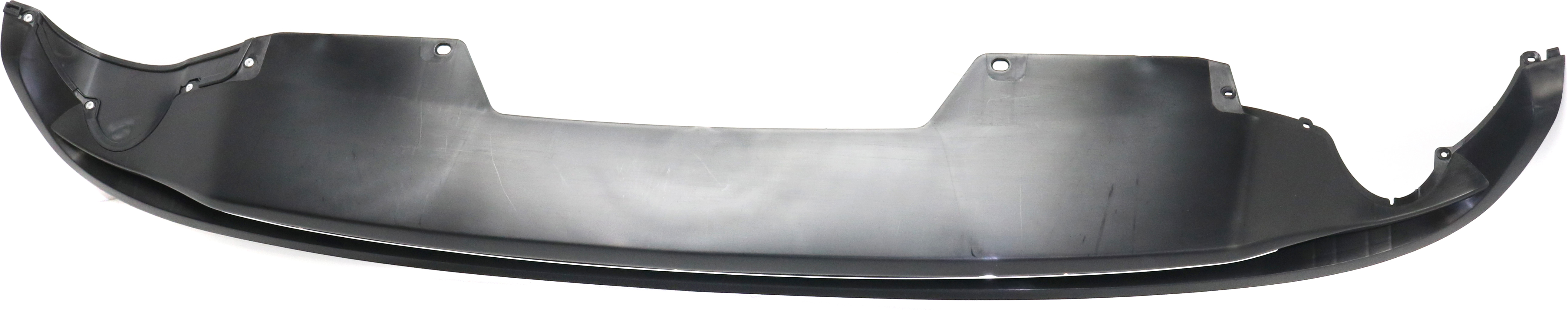 Replacement REPH764310 Valance Compatible with 2013-2015 Honda Accord Rear Lower Garnish Chrome