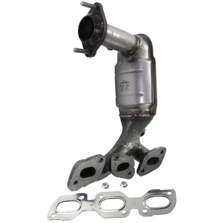 Replacement REPH960303 Catalytic Converter Compatible with 1995-2002 Honda Accord Includes Heat Shield