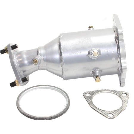 Replacement REPH960307 Catalytic Converter Compatible with 2003-2007 Honda Accord DX/EX/LX Rear