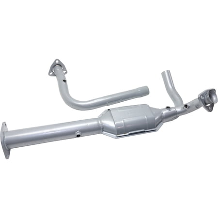 Replacement REPH960308 Catalytic Converter Compatible with 1999-2005 Hyundai Sonata Front