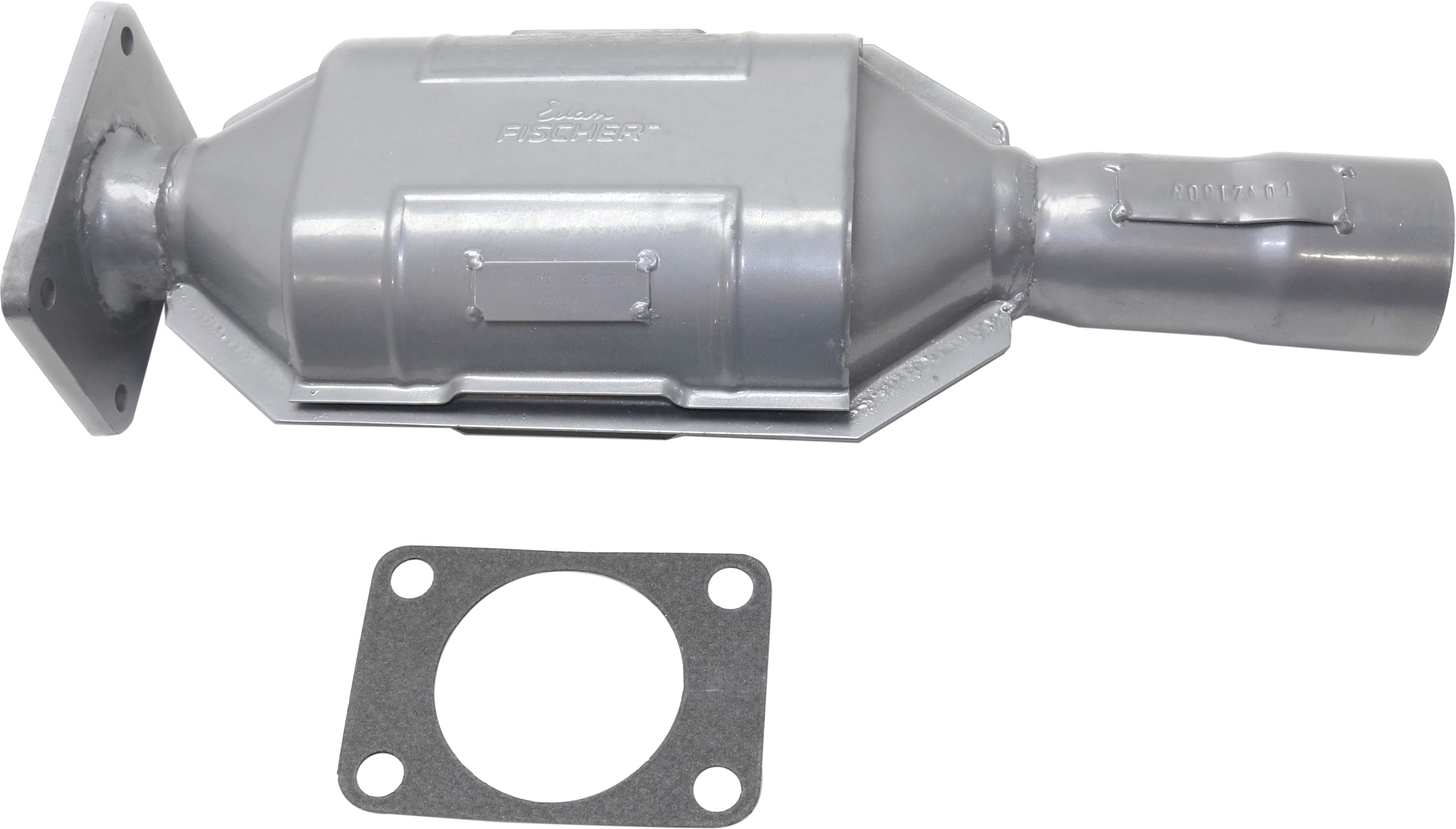 Replacement REPH960317 Catalytic Converter Compatible with 2004-2012 Hyundai Elantra with Exhaust Manifold