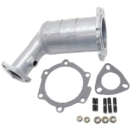 Replacement REPH960320 Catalytic Converter Compatible with 1999-2005 Hyundai Sonata Rear 4Cyl 2.4L