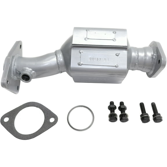 Replacement REPH960328 Catalytic Converter Compatible with 2006-2007 Hyundai Sonata Front Left (Firewall Side)